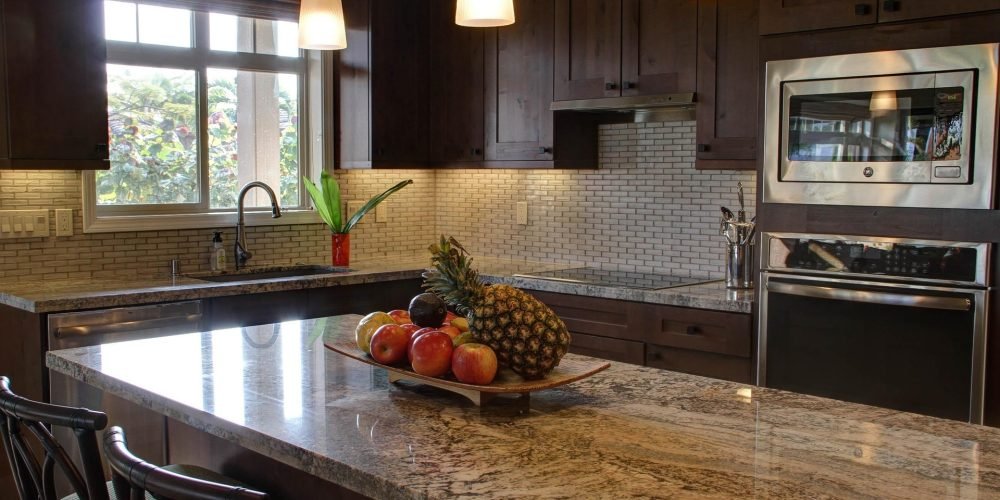 Cozinha Moveís e Mesa de Mármore