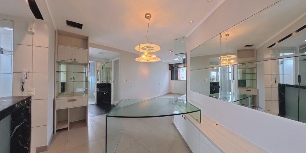 Primeira Visão da Sala