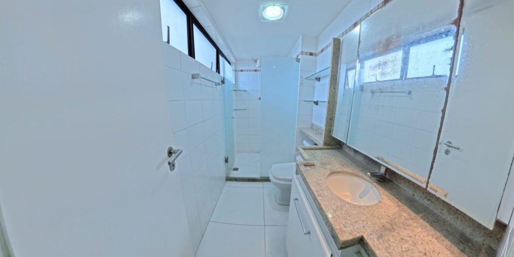 Banheiro Suíte 2º Quarto Closet