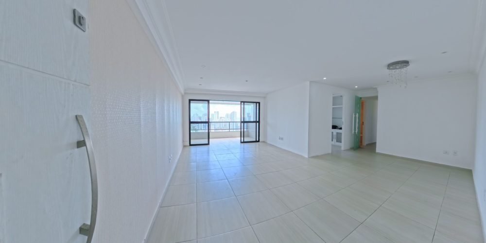 Visão da Porta da Sala